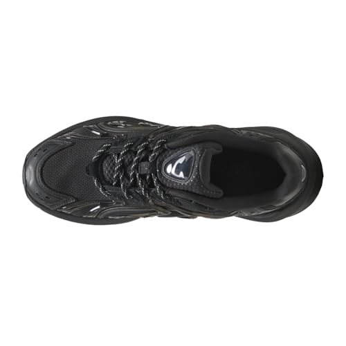 PUMA Mens Inverse Upgrade Lace Up Sneakers Shoes Casual - Black4