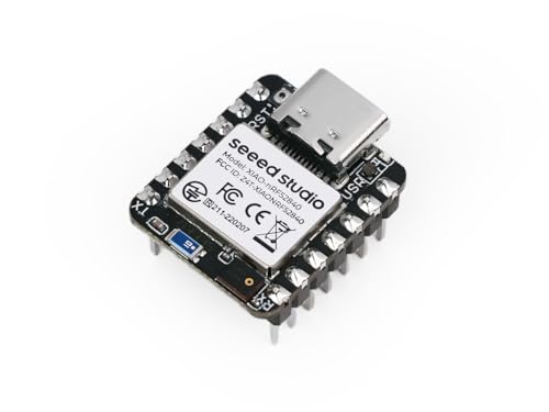 seeed studio Seeed Studio XIAO nRF52840 Sense (Pre-Soldered) sold by Seeedstudio-Amazon Seller-USA