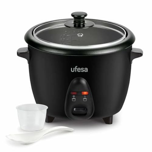 Arrocera UFESA AR4080 BASTAMI 700 W 1,8 L - Marca: UFESA - EAN: 8422160052309