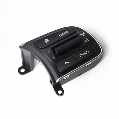 Boutons commande volant Kia Sportage QL commutateur régulateur vitesse de croisière 96720D9010