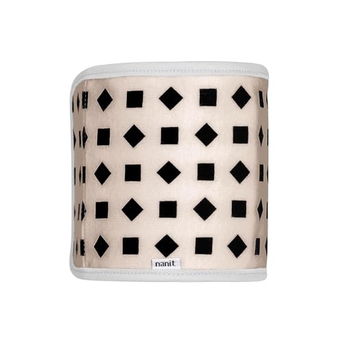 Image of Nanit Breathing Wear Band - 100% Cotton, Works with Nanit Pro Baby Monitor to Track Breathing Motion Sensor-Free, Fits Newborns and Infants