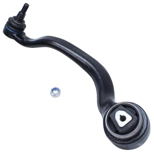 Image of Detroit Axle - Front End Control Arms Kit for 2007-2018 BMW X5 2008-2019 X6, 2 Lower Forward Control Arms with Ball Joints 2 Sway Bar Links 2009 2010 2011 2012 2013 2014 2015 2016 2017 Replacement