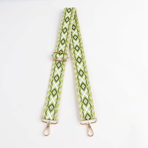 Image of Adjustable Replacement Shoulder Strap Luggage Straps Belt Crossbody Canvas Bag Handbag Purse Strap for Women (P-Style 79)