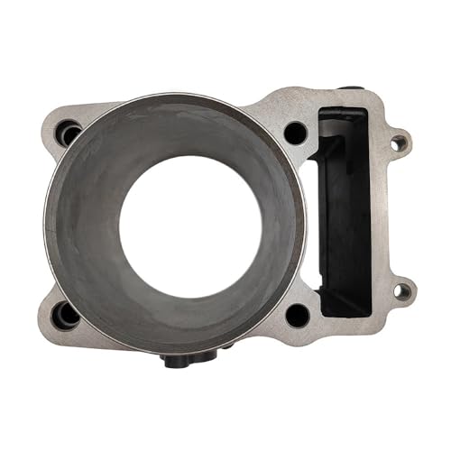 Cilindro y kit de pistón de repuesto compatible con vehículos de motor 196MS-1032000 y LU065298 4
