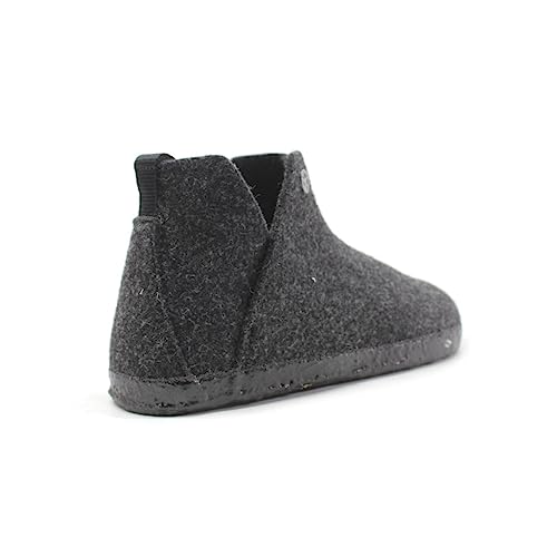 Birkenstock Men's Andermatt Shearling Slippers2