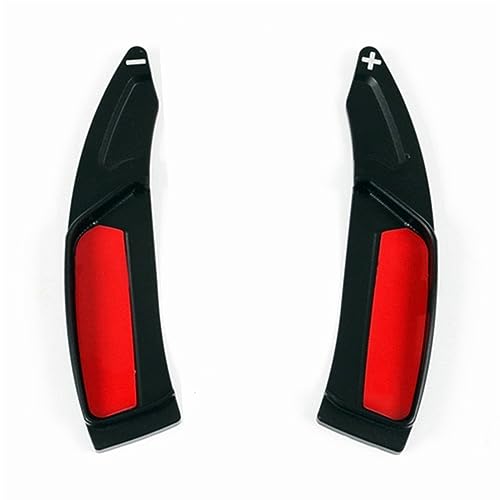Car Shift Paddle Blade Compatible With DS Crossback DS3 DS4 DS4S DS5 DS 5LS DS6 DS7 DS9 Car Steering Wheel Shift Paddle Gear Extender Stickers Car Interior (Color : B1)