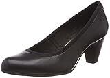 s oliver schuhe pumps weiß  s.Oliver Damen 5-5-22415-22 001 Pumps, Black, 38 EU