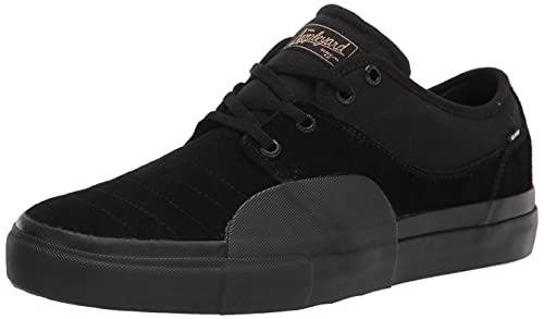 Image of Globe Mahalo Plus Black /Black Wrap 9 D (M)