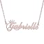 Gabrielle-Rose Gold
