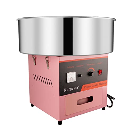 Top 10 Commercial Cotton Candy Machines of 2022 Katynel