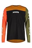Maloja Herren Haunoldm T-Shirt, Mondlos/Mehrfarbig, M