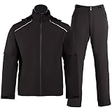 K.E.J. Golf Rain Jacket
