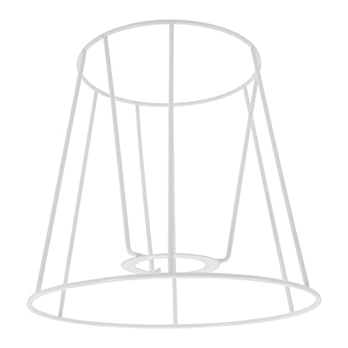 ランプ シェード フレーム シャンデリア カバー ブラケット ティーハウス ホーム リビング ルーム ベル 12 cmx17 cmx16 cm