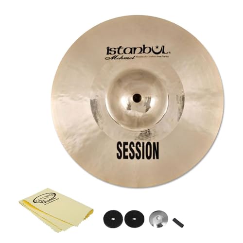 Istanbul JF-SS-SP10-KIT-1 Mehmet Cymbales Session Splash 25,4 cm