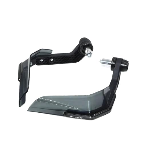 Protège-mains moto pour CB750 Hornet 2023 avec pare-brise intégré noir