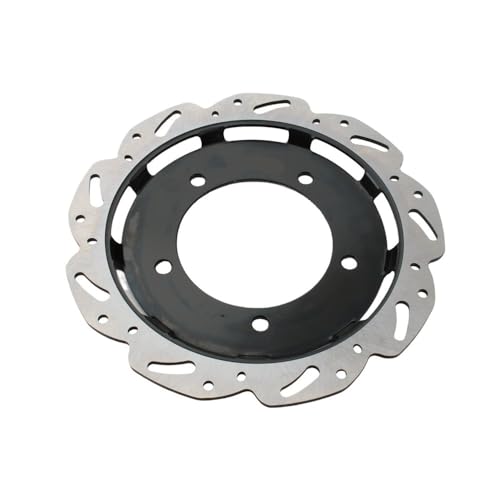 Disque de frein avant pour rouler en sécurité en scooter Jet14 et ST 125cc lors du trajet travail