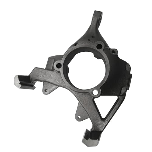 Image of Pair Front Left & Right Steering Knuckle For 90-06 Jeep Wrangler For 1990-2001 Jeep Cherokee For 1993-1998 Jeep Grand Cherokee For 1990-1992 Jeep Comanche For 1990 Wagoneer 93 Grand Wagoneer 697-922