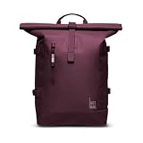 GOT BAG Zaino Rolltop 2.0 | Zaino porta pc impermeabile con scomparto per laptop 16 rimovibile | Roll backpack 31 L