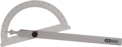 Règle d'angle numérique 500 mm KS Tools 300.0644 pour mesure précise - 2