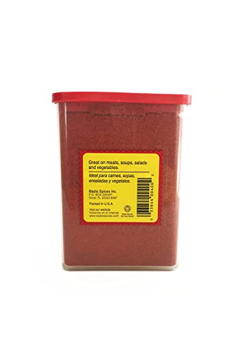 3.75 Oz Smoked Paprika Of Spain Ground Powder / Pimenton Ahumado Molido Kosher #TOP1