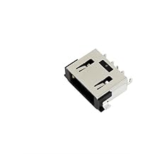 GinTai DC Power Jack for Lenovo Legion Y545 Y540-15IRH Y540-17IRH Y740 Y740-15IRH Y740-17ICHg/Ideapad L340-15IRH 81LK, 330-15ICH 330-17ICH 5B20T05347