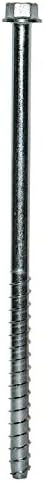 Simpson Strong Tie THD501200H Titen HD HeavyDuty Concrete Screw Anchor (Zinc) 1/2" x 12" (5/bx)