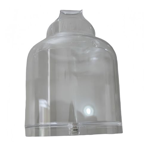 Tanque de agua for cafetera de cápsulas portátil, compatible con Nestlé NESPRESSO modelo EN95/EN97 cápsulas, cafetera espresso doméstica de gran capacidad, accesorios for tanque de agua desmontable