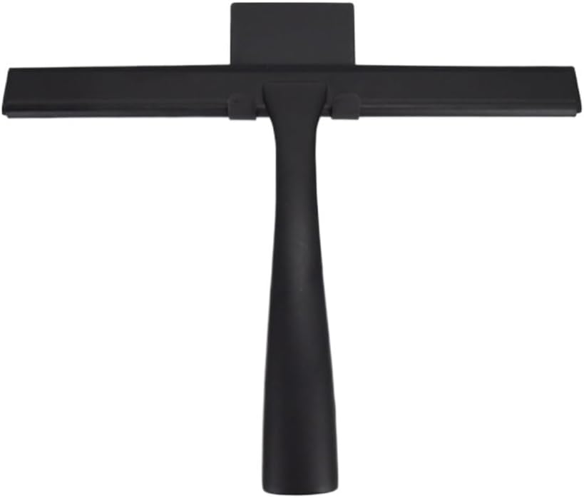 Soft Rubber Single Side Wipe Window Desktop Clean Water Stain Scraper Household Bathroom Floor Glass