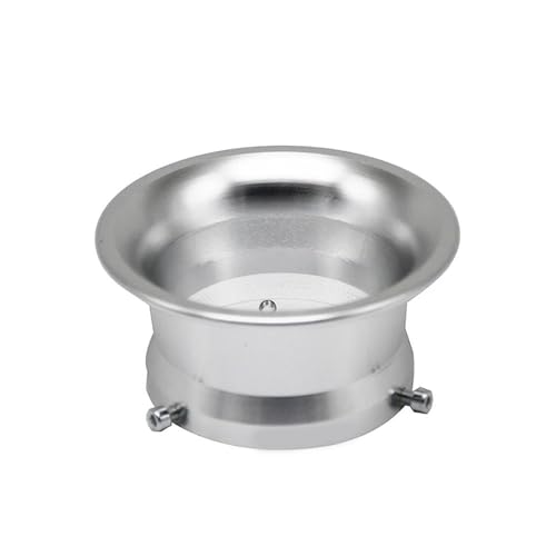 Filtre à air 63mm moto de course pour carburateur PWK 34-42mm avec tasse vent usinée