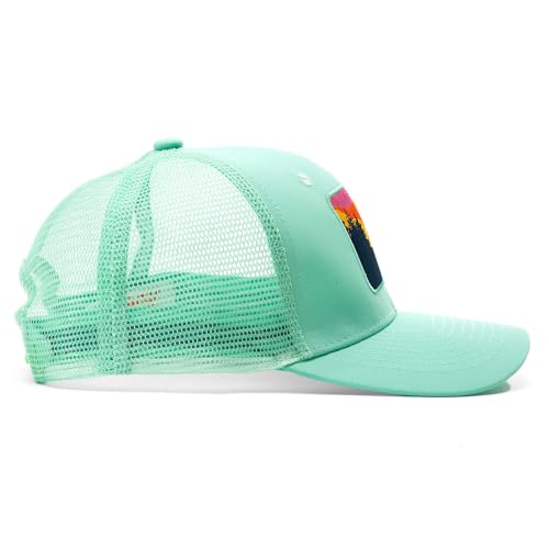 Image of Gone For a Run Running Hat - Rope or Trucker - One Size Fits Most