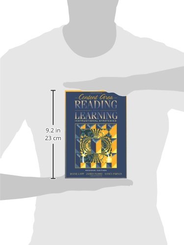 Content Area Reading and Learning: Instructional Strategies, 2nd Edition      2nd Edition