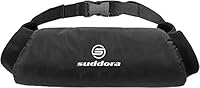 Algopix Similar Product 1 - Suddora Football Hand Warmer (Black)