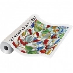 SIHL 3857 Artistic Matte Canvas 19 mil in 50" x35'