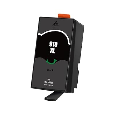 Eudul 910XL Ink Cartridges for HP Printers Compatible for 8020 8025 8028 8035 8030 8010 8015 8018 8022 Series Printers, 1 Black