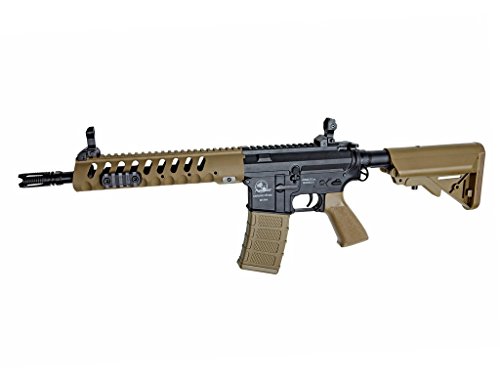 ASG Fucile da Airsoft-M4 cqb Tan/Black-ARMALITE-1 Joule-(18483)
