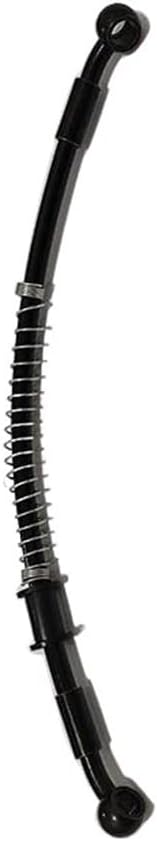 Motorbike Hoses Hydraulic 8mm Banjo Pipe 28° to 28° Universal Racing Braided Line Steel Brake Hose Cable 100mm-2300mm