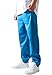 Produktbild Urban Classics TB014B Herren Sweatpants, Türkis (Turquoise), XS
