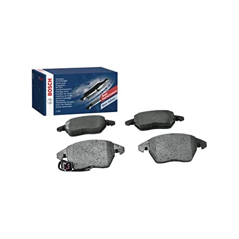 Bosch BP938 Pastillas de freno ECE-R90 Cover