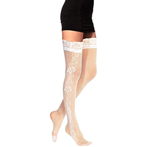 Bas Résille Dentelle PrettyLoveHose Cover
