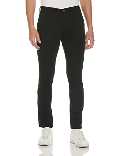 JACK & JONES NOS Herren Hose JJIMARCO Jjbowie Sa Noos, Schwarz (Black), W31/L30(Herstellergröße: 31)