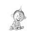 Enesco Grand Jester Studios Figure Set Featuring Jack from Disney Pixar Incredibles 2 Vinyl Figurine, 4.1