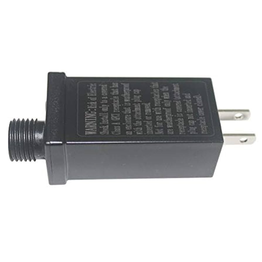 Transformer Class Two LED Power Supply, Waterproof IP44 Low