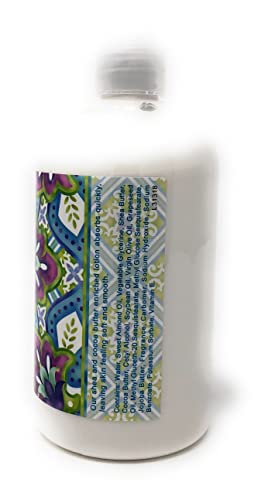 Greenwich Bay Trading Co. Shea Butter Lotion, 16 Ounce, Orchid Jojoba image 5