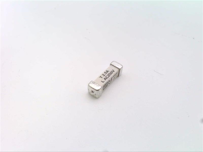 3403.0168.11 SCHURTER - Sicherung: Schmelz | 1,6A; 250VAC; 125VDC; träge; Keramik; SMD | Transfer Multisort Elektronik Deutschland