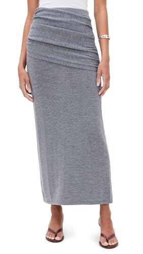 STAUD Women's Wilma Skirt