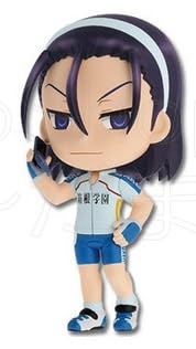 一番くじ 弱虫ペダル GRANDE ROAD ～合同合宿 in 箱根～ E賞 東堂尽八 きゅんキャラ 【全1種】