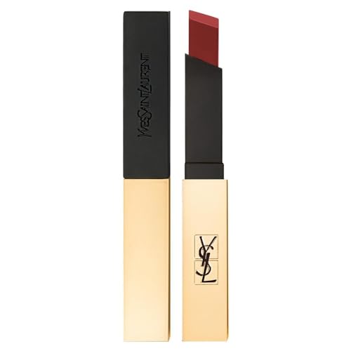 Ysl Lipstick The Slim Matte N°1966 Rouge Libre