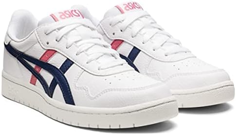 ASICS Women's Japan S Sportstyle Shoes, 11, White/Thunder Blue | Image 1