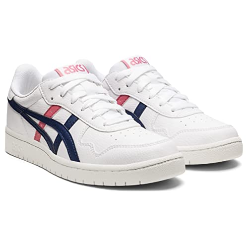 Image of ASICS Women's Japan S Sportstyle Shoes, 9, White /Thunder Blue