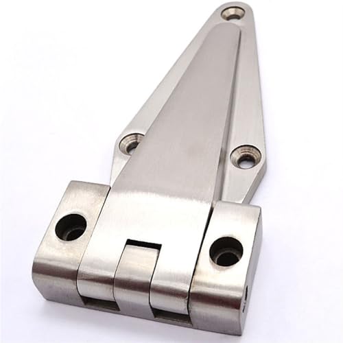 Charnière de porte de conteneur en acier inoxydable XK4421 anti-corrosion meuble